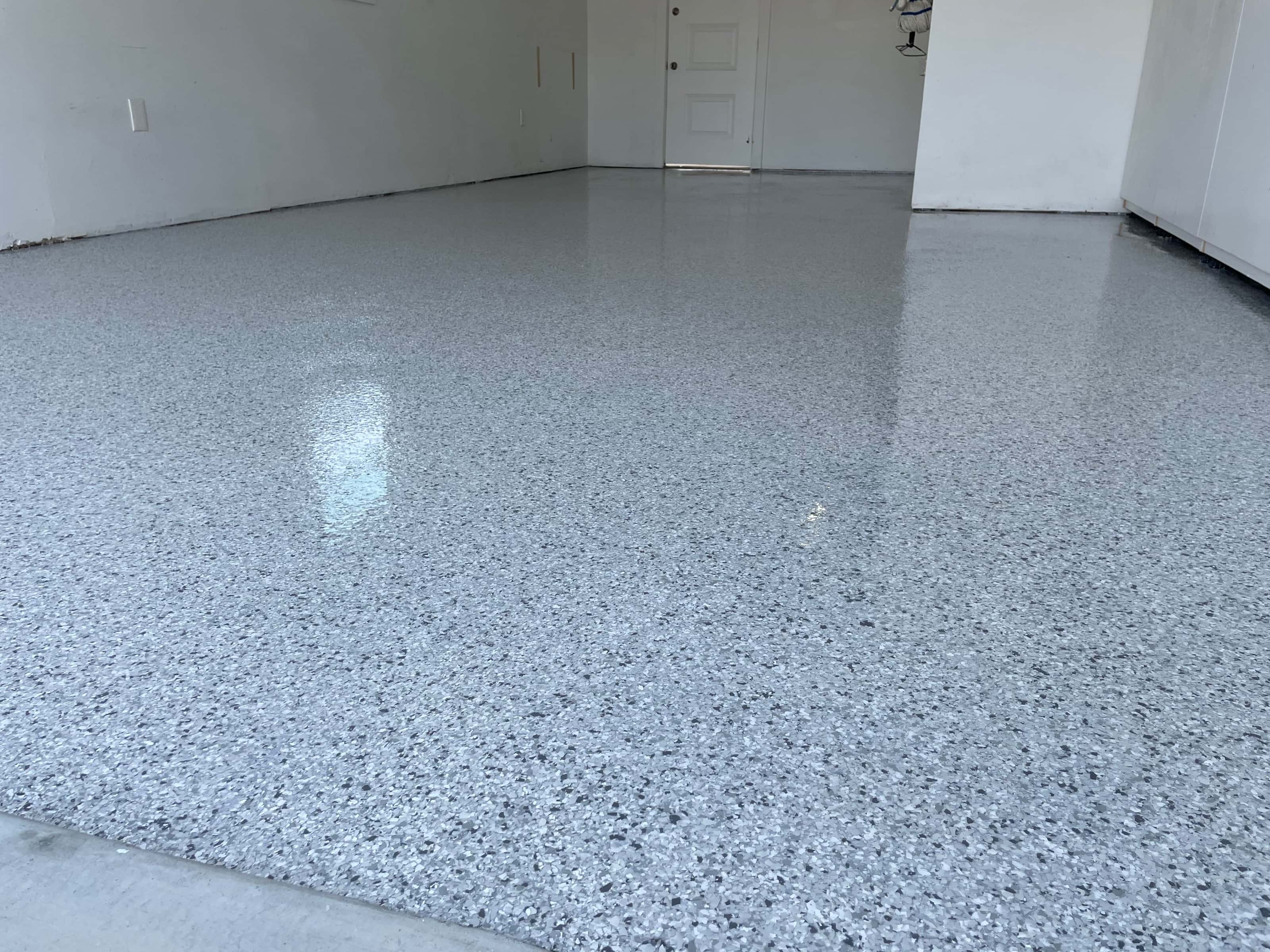 Epoxy Flooring Bakersfield Gallery Cisneros